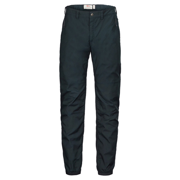 VARDAG TROUSERS M Herren - Freizeithose-DARK NAVY