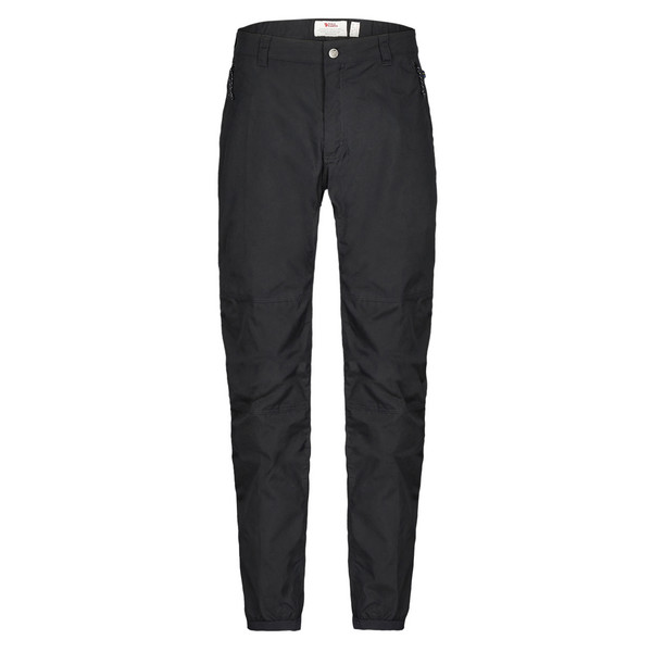 VARDAG TROUSERS M Herren - Freizeithose-BLACK