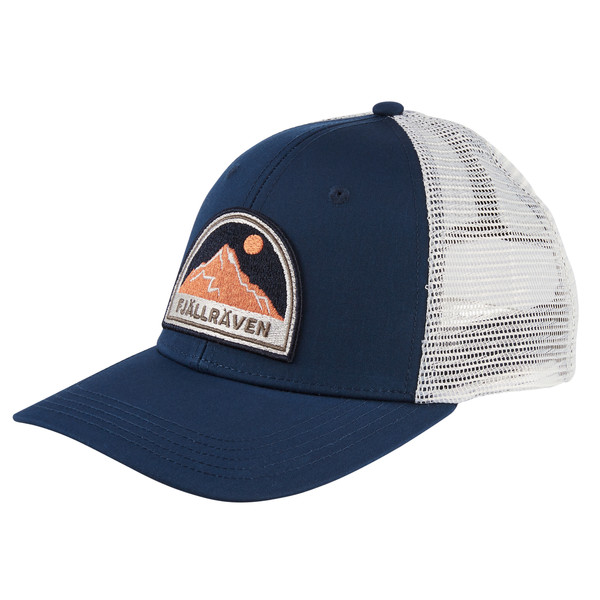 Fjällräven BADGE LÅNGTRADARKEPS Unisex - Cap