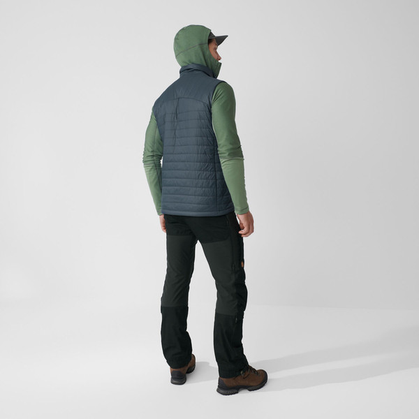 Fjällräven EXPEDITION X-LÄTT VEST M Herren - Weste Ansicht 18