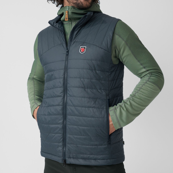 Fjällräven EXPEDITION X-LÄTT VEST M Herren - Weste Ansicht 13