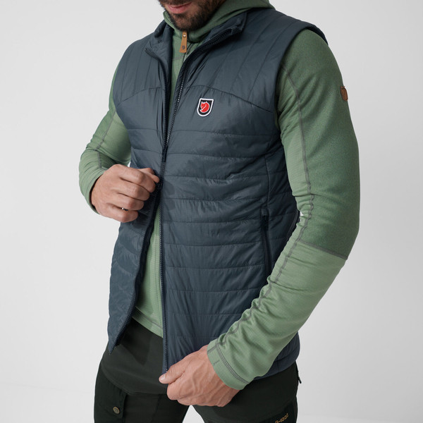 Fjällräven EXPEDITION X-LÄTT VEST M Herren - Weste Ansicht 12