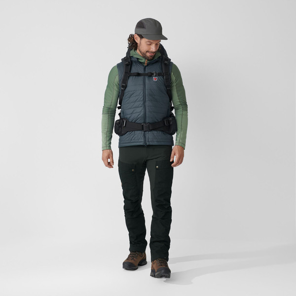 Fjällräven EXPEDITION X-LÄTT VEST M Herren - Weste Ansicht 17