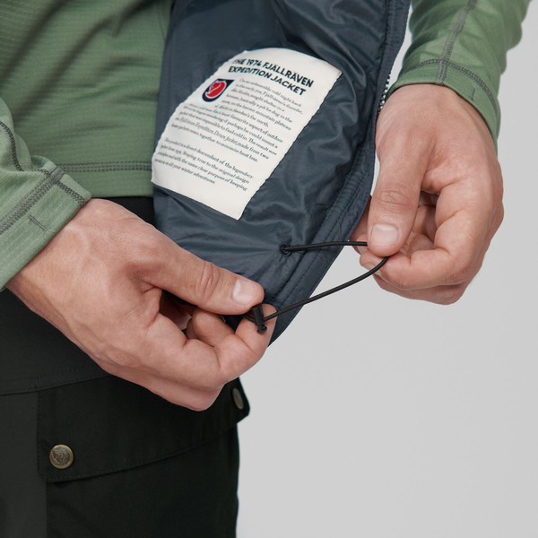 Fjällräven EXPEDITION X-LÄTT VEST M Herren - Weste Ansicht 14