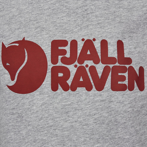 Fjällräven KIDS FJÄLLRÄVEN LOGO T-SHIRT Kinder - T-Shirt Ansicht 4