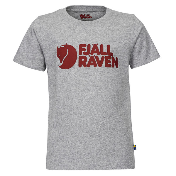 KIDS FJÄLLRÄVEN LOGO T-SHIRT Kinder - T-Shirt