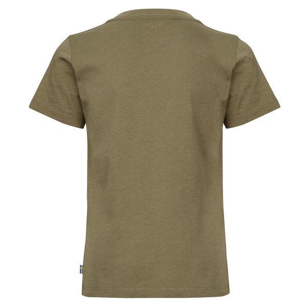Fjällräven KIDS FOREST FINDINGS T-SHIRT Kinder - T-Shirt Ansicht 2