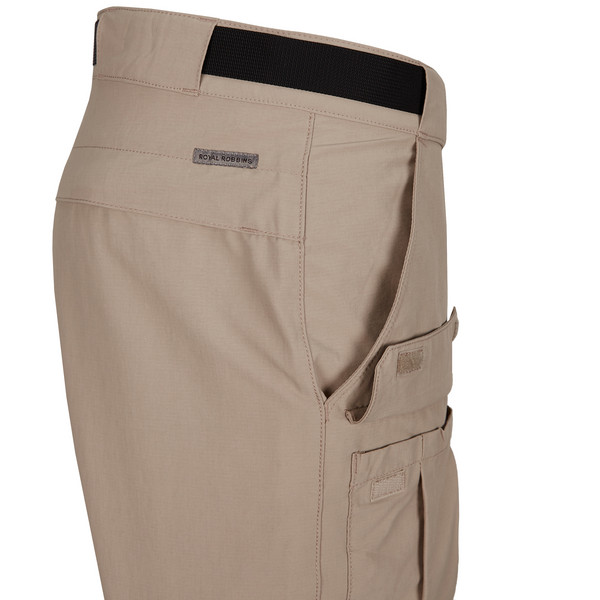 Royal Robbins BACKCOUNTRY PRO SHORT Herren - Trekkinghose Ansicht 5