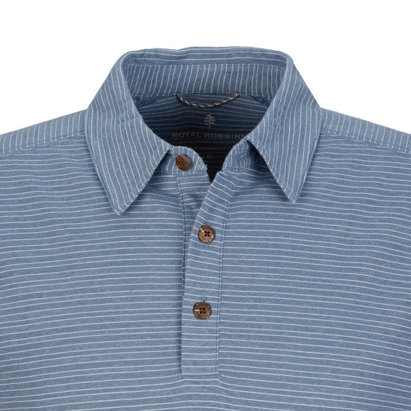 Royal Robbins VACATIONER POLO Herren - Polo-Shirt Ansicht 3