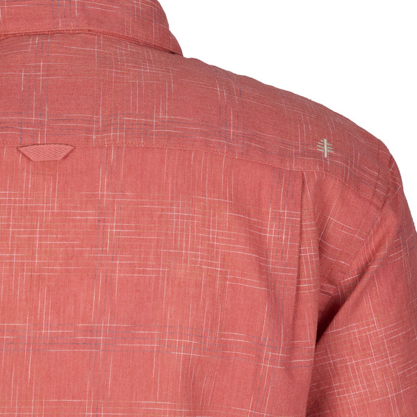 Royal Robbins HEMPLINE SPACED S/S Herren - Outdoor Hemd Ansicht 4