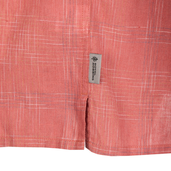 Royal Robbins HEMPLINE SPACED S/S Herren - Outdoor Hemd Ansicht 5