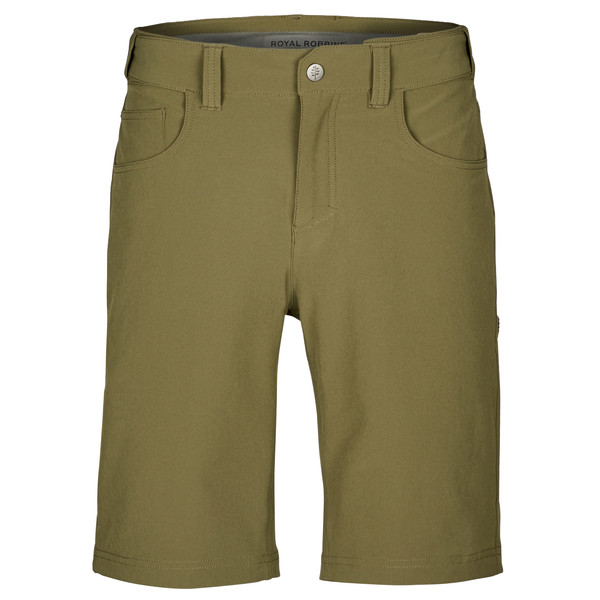 Royal Robbins ALPINE MTN PRO SHORT Herren - Shorts