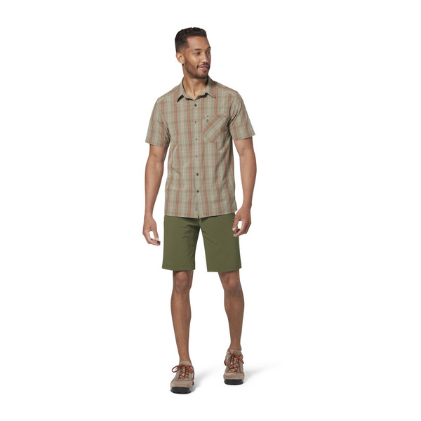 Royal Robbins ALPINE MTN PRO SHORT Herren - Shorts Ansicht 10