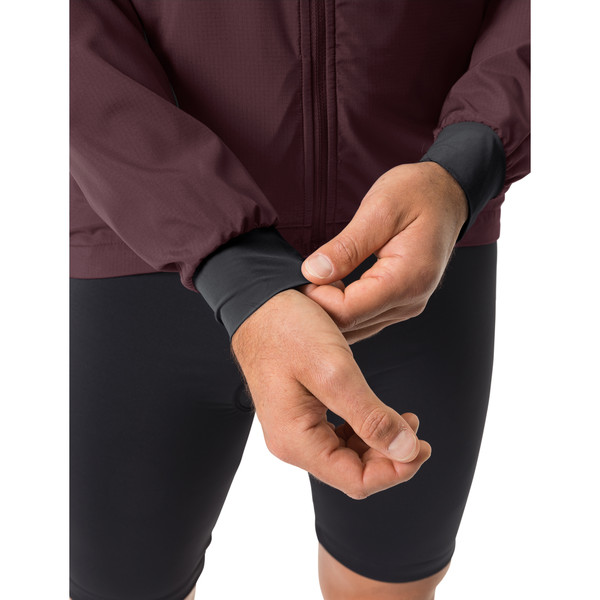 Vaude KURO AIR JACKET Herren - Fahrradjacke Ansicht 11