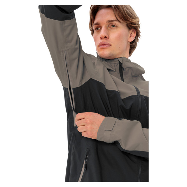 Vaude MOAB RAIN JACKET Herren - Fahrradjacke Ansicht 6