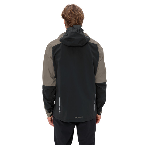 Vaude MOAB RAIN JACKET Herren - Fahrradjacke Ansicht 4