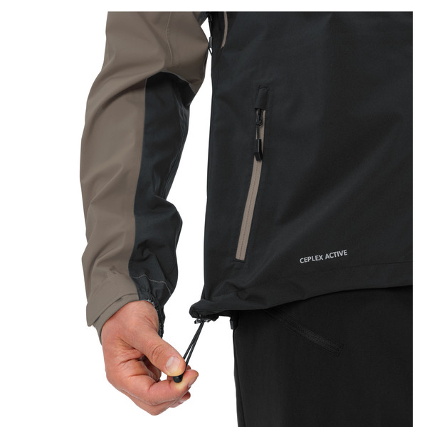 Vaude MOAB RAIN JACKET Herren - Fahrradjacke Ansicht 5