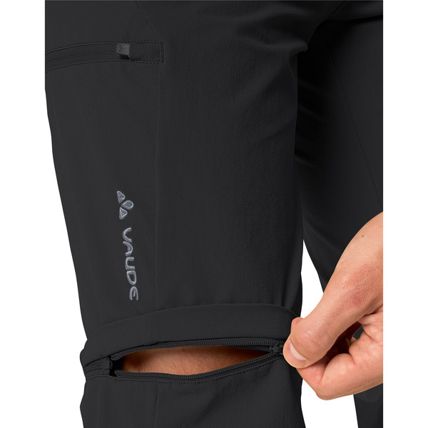 Vaude YARAS ZO PANTS Herren - Fahrradhose Ansicht 6