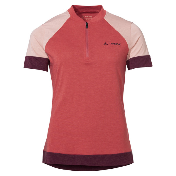 Vaude ALTISSIMO Q-ZIP SHIRT Damen - Fahrradtrikot