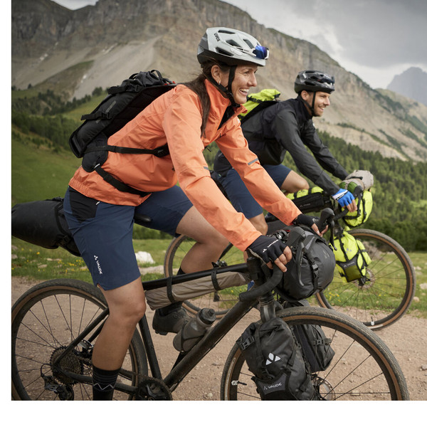 Vaude KURO RAIN JACKET Damen - Fahrradjacke Ansicht 8