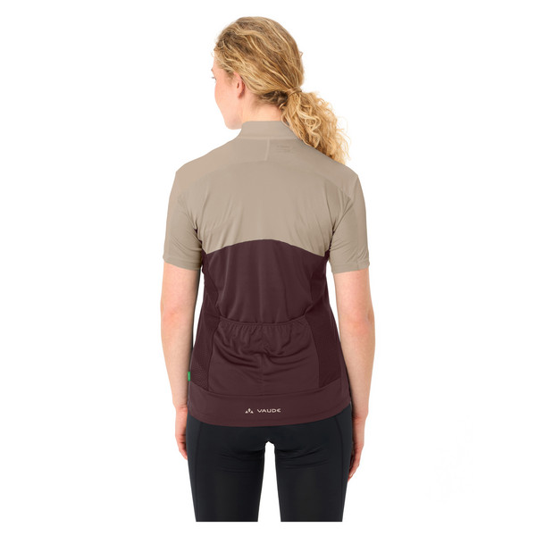 Vaude MATERA FZ TRICOT Damen - Fahrradtrikot Ansicht 4