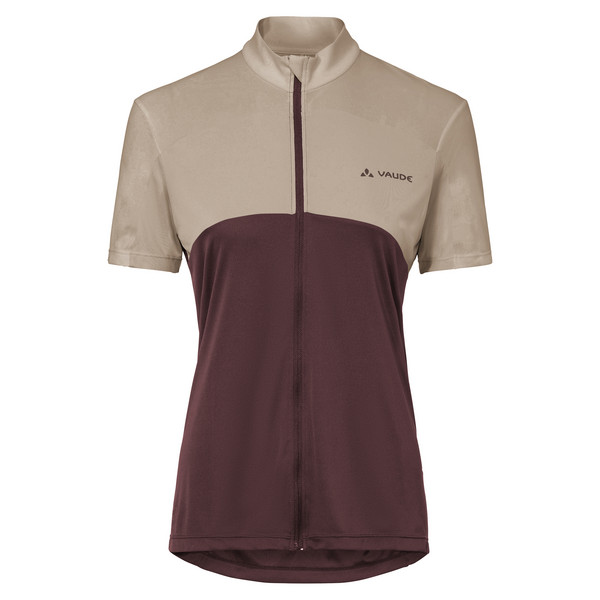 Vaude MATERA FZ TRICOT Damen - Fahrradtrikot
