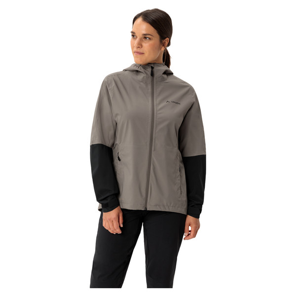 Vaude WOMEN'S MOAB RAIN JACKET II Damen - Fahrradjacke Ansicht 3