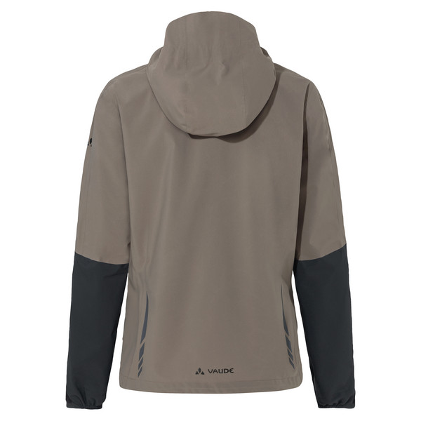 Vaude WOMEN'S MOAB RAIN JACKET II Damen - Fahrradjacke Ansicht 2