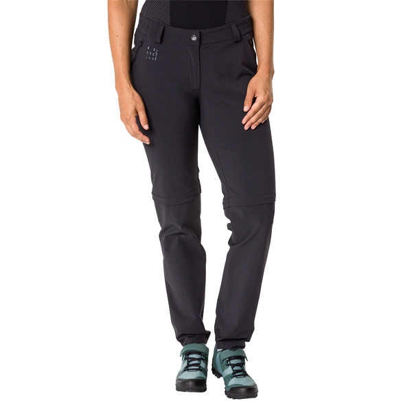 Vaude WOMEN'S YARAS ZO PANTS Damen - Fahrradhose Ansicht 3