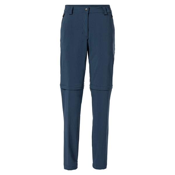 WOMEN'S YARAS ZO PANTS Damen - Fahrradhose-DARK SEA