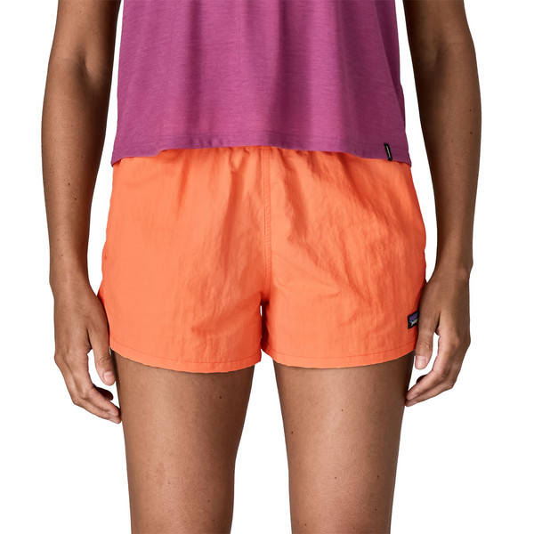 Patagonia W'S BARELY BAGGIES SHORTS - 2 1/2 IN. Damen - Shorts Ansicht 2
