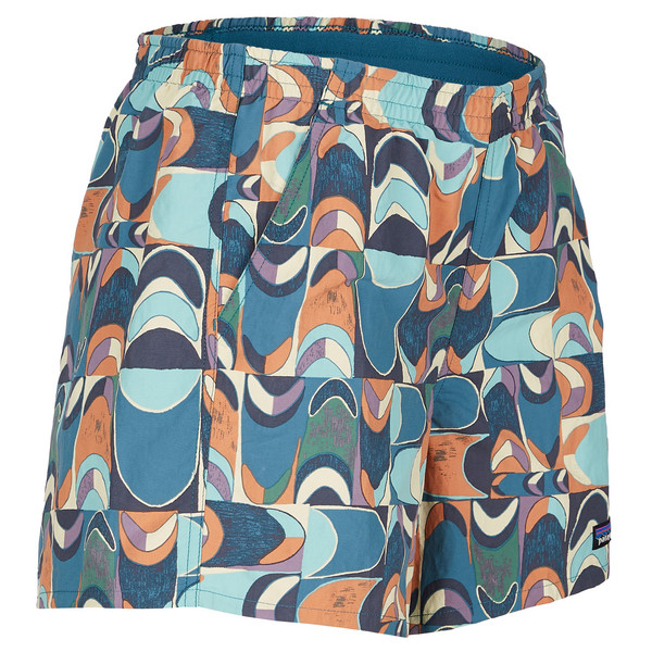 Patagonia W'S BAGGIES SHORTS - 5 IN. Damen - Badehose Ansicht 2
