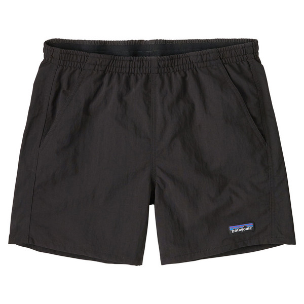 W'S BAGGIES SHORTS - 5 IN. Damen - Badehose-BLACK W/BLACK