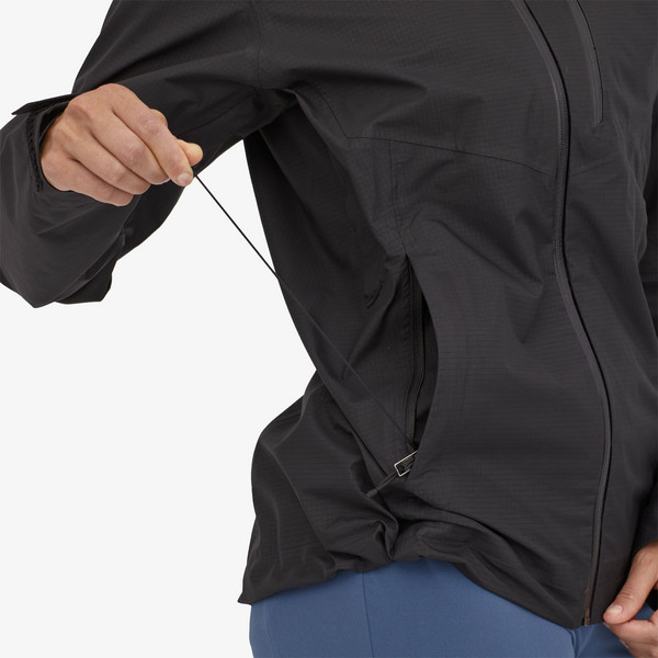 Patagonia W'S GRANITE CREST RAIN JACKET Damen - Hardshelljacke Ansicht 7