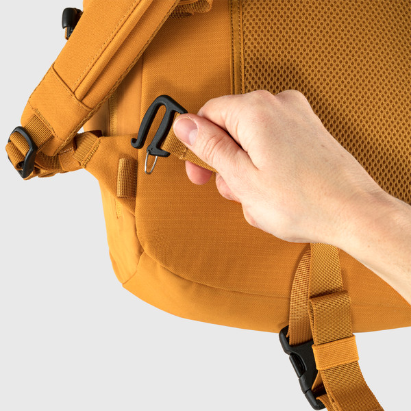 Fjällräven ULVÖ ROLLTOP 30 - Tagesrucksack Ansicht 13