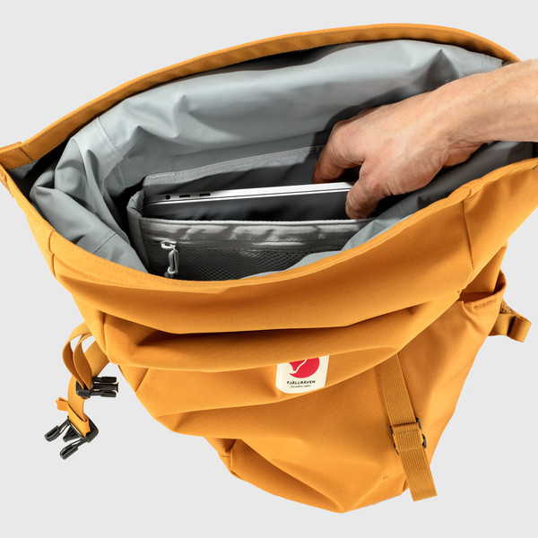 Fjällräven ULVÖ ROLLTOP 30 - Tagesrucksack Ansicht 16