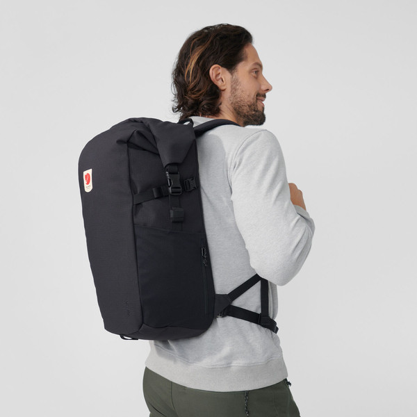Fjällräven ULVÖ ROLLTOP 30 - Tagesrucksack Ansicht 19