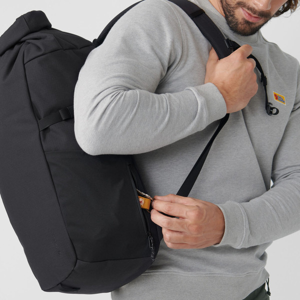 Fjällräven ULVÖ ROLLTOP 30 - Tagesrucksack Ansicht 21