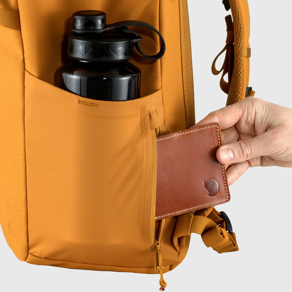 Fjällräven ULVÖ ROLLTOP 30 - Tagesrucksack Ansicht 15