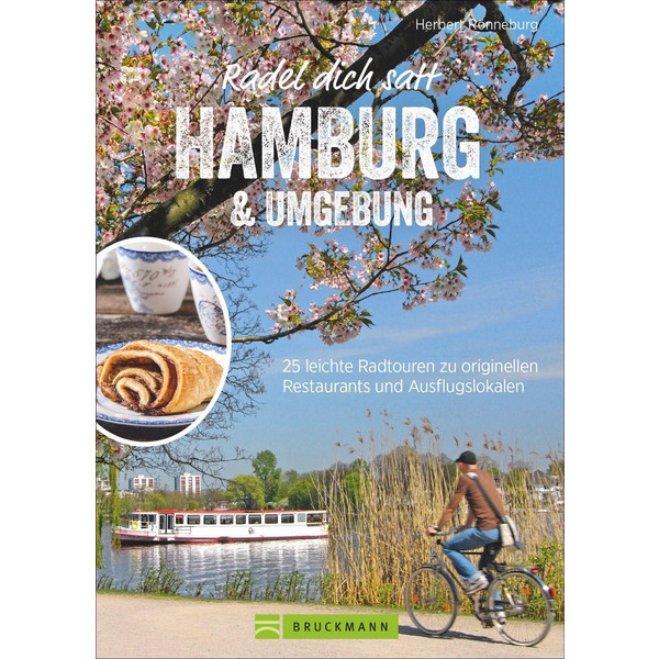 RADEL DICH SATT HAMBURG & UMGEBUNG - Radwanderführer Ansicht 1