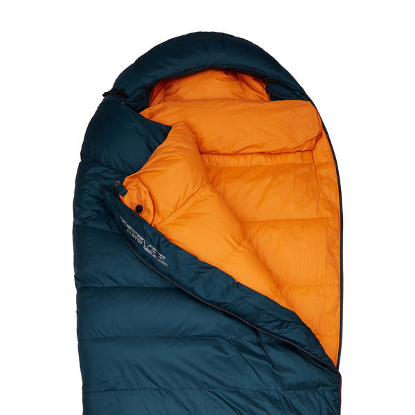 Mountain Equipment HELIUM 400 REGULAR - Daunenschlafsack Ansicht 2