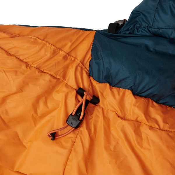Mountain Equipment HELIUM 400 REGULAR - Daunenschlafsack Ansicht 8