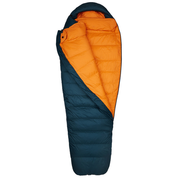 Mountain Equipment HELIUM 400 REGULAR - Daunenschlafsack Ansicht 3