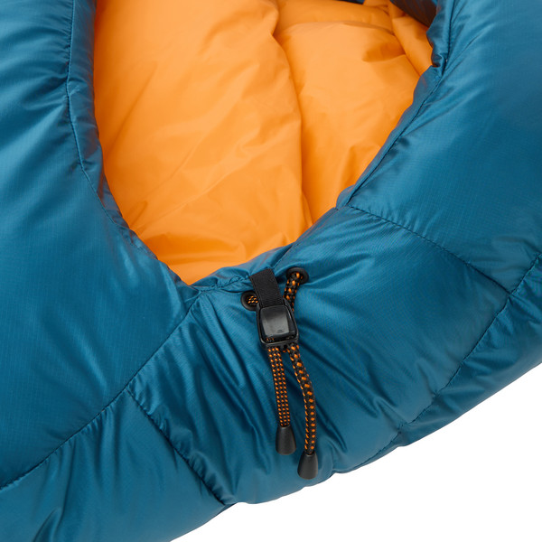 Mountain Equipment HELIUM 600 REGULAR - Daunenschlafsack Ansicht 9