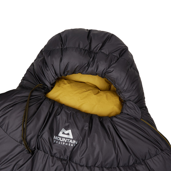 Mountain Equipment HELIUM GT 400 REGULAR - Daunenschlafsack Ansicht 6