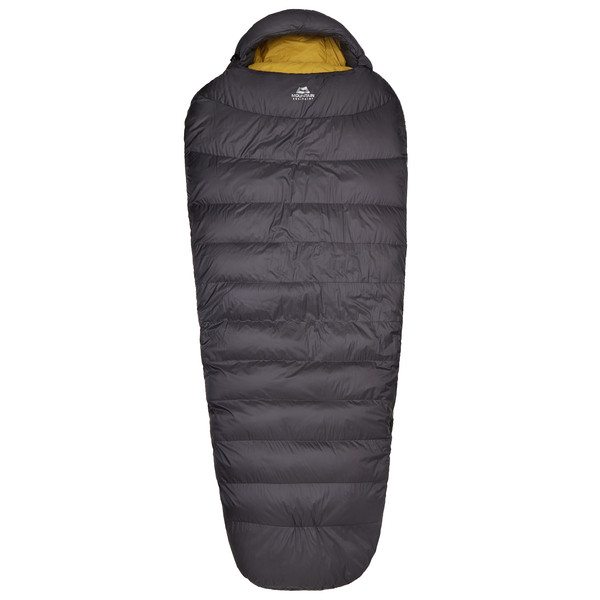 Mountain Equipment HELIUM GT 400 REGULAR - Daunenschlafsack Ansicht 1