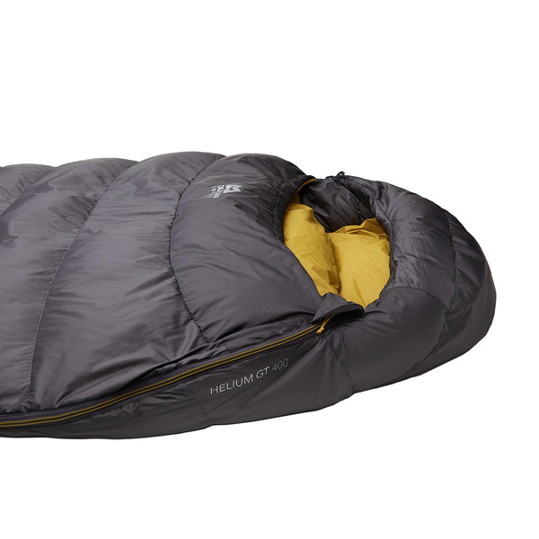 Mountain Equipment HELIUM GT 400 REGULAR - Daunenschlafsack Ansicht 4