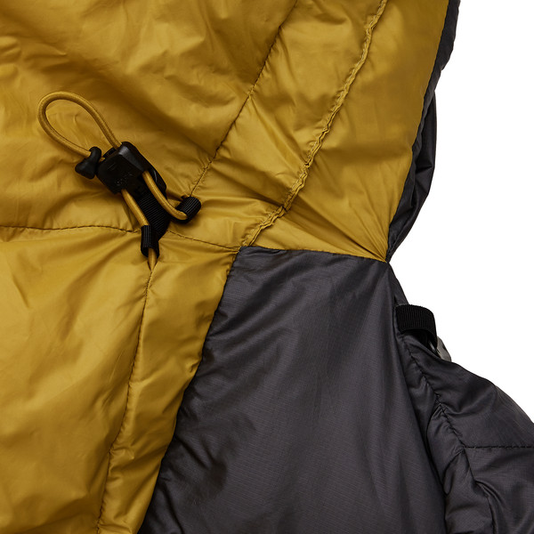 Mountain Equipment HELIUM GT 400 REGULAR - Daunenschlafsack Ansicht 9