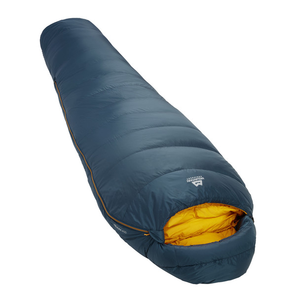 Mountain Equipment HELIUM 400 LONG - Daunenschlafsack Ansicht 2