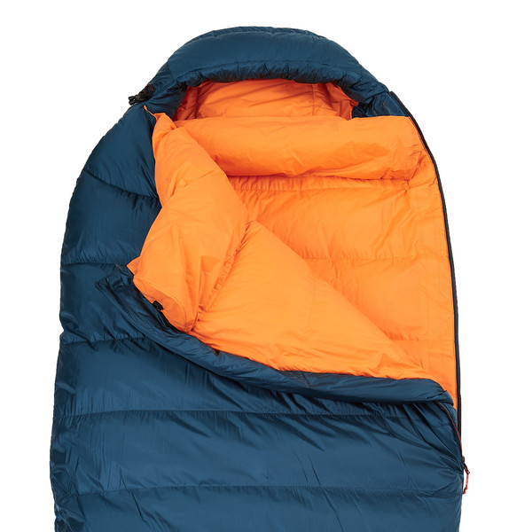 Mountain Equipment HELIUM 600 LONG - Daunenschlafsack Ansicht 2